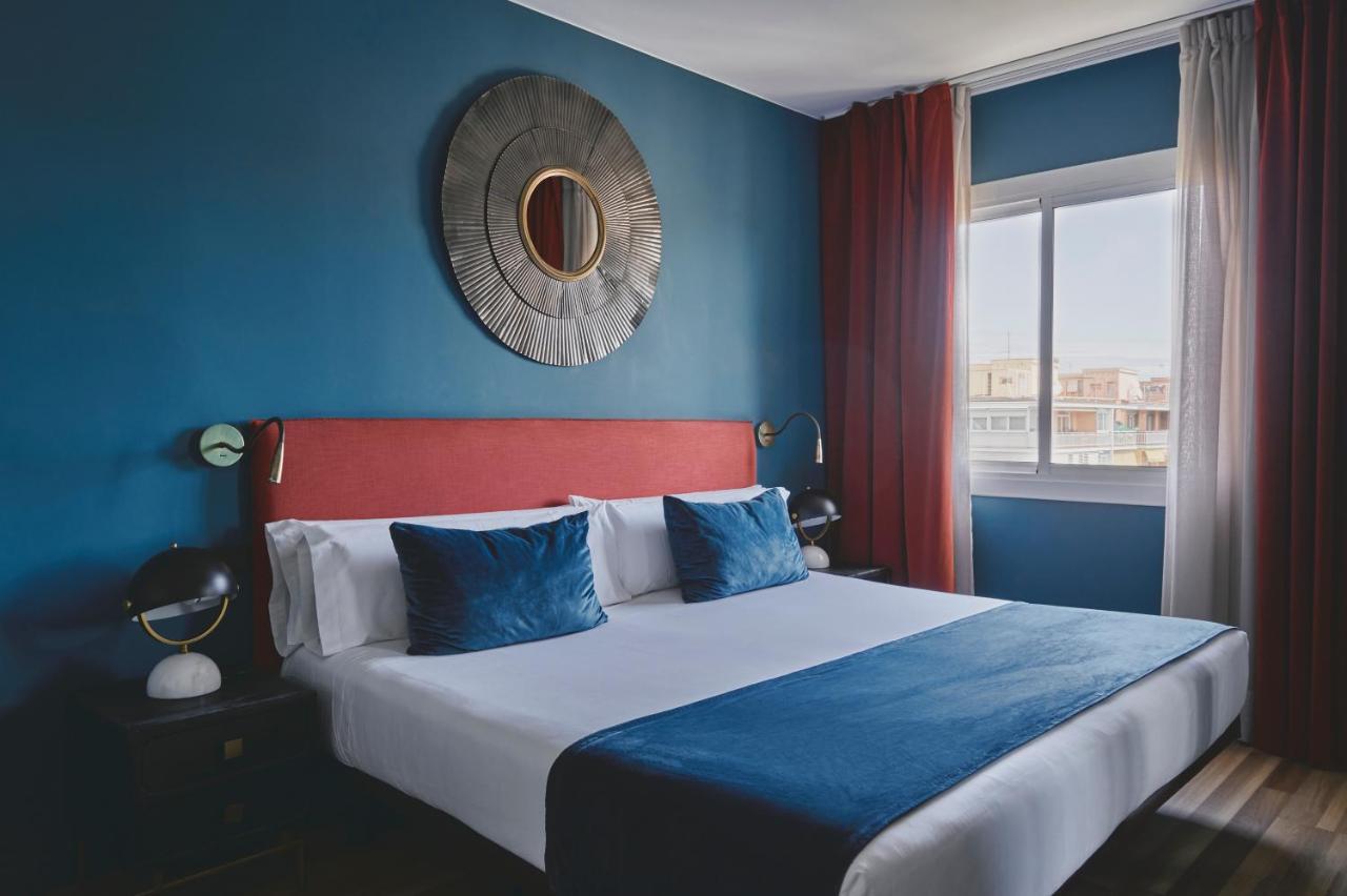 Arenas Atiram Hotels Barcelona Exterior foto