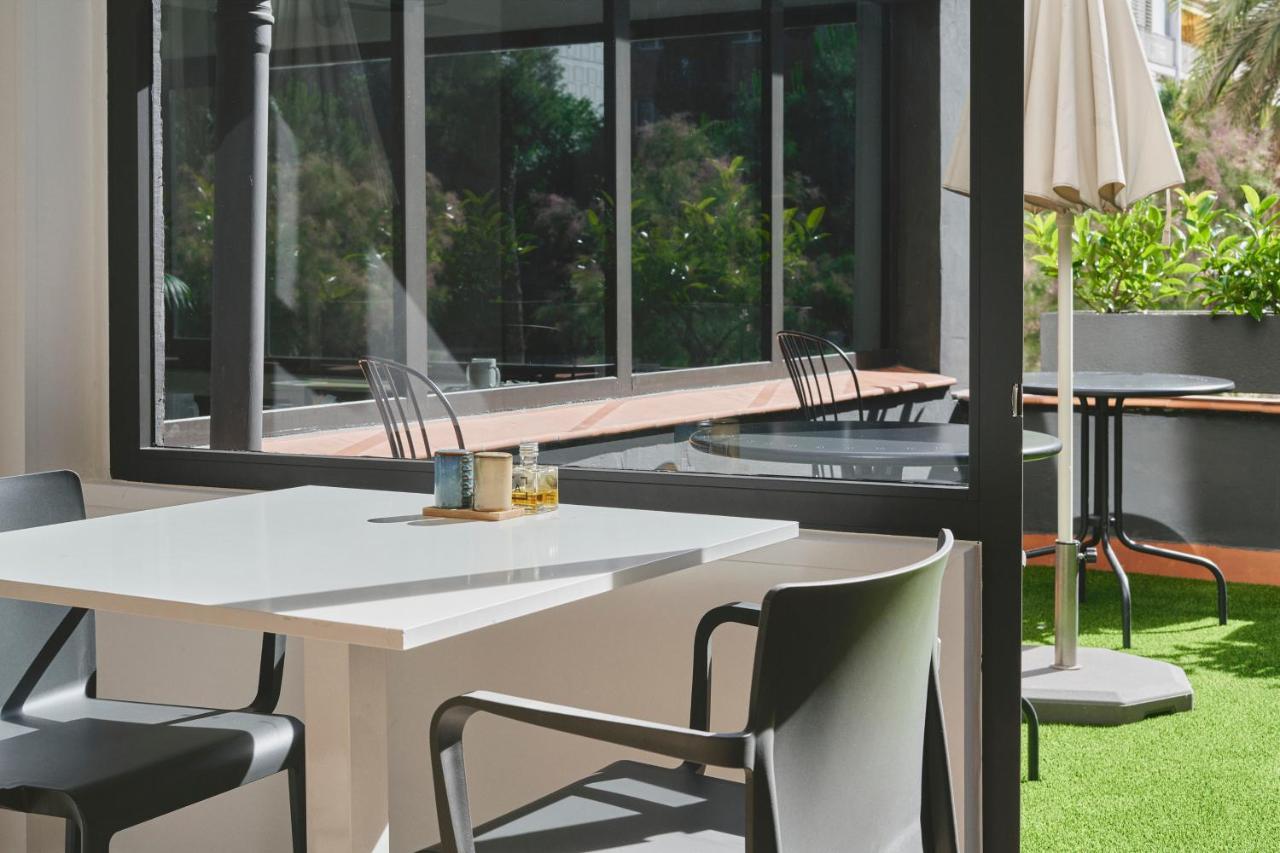 Arenas Atiram Hotels Barcelona Exterior foto