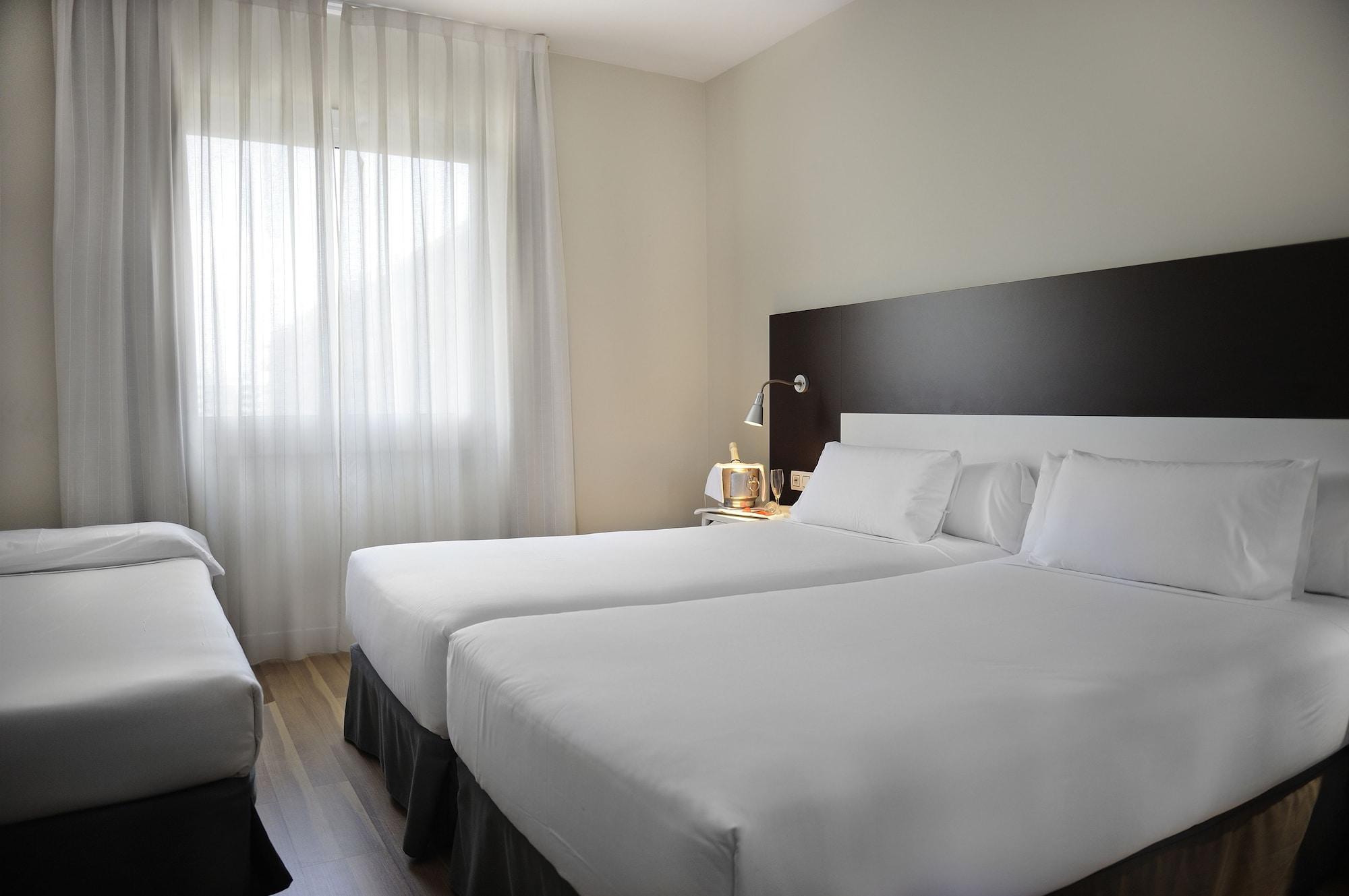 Arenas Atiram Hotels Barcelona Exterior foto