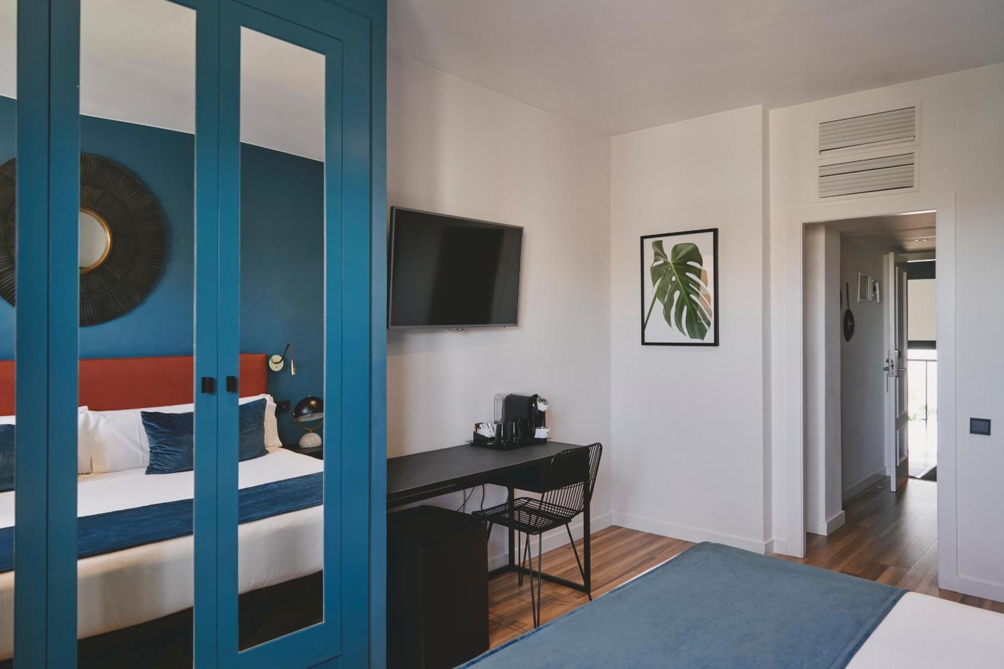 Arenas Atiram Hotels Barcelona Exterior foto
